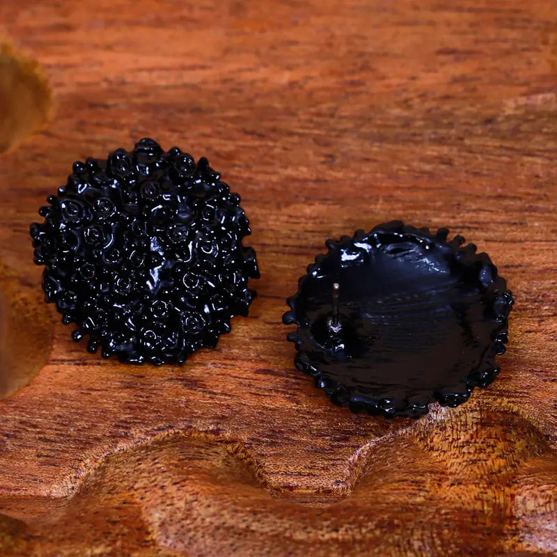 Black Earrings