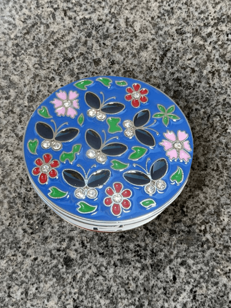 Floral Handbag Hanger