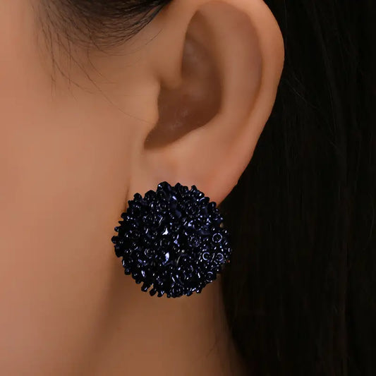 Black Earrings