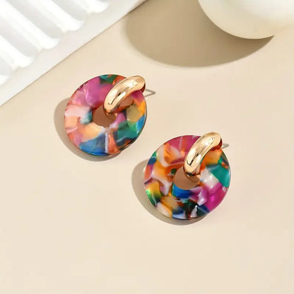 Elegant Style Dangle Earrings