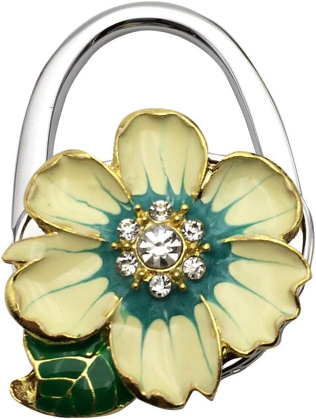 Flower Handbag Holder