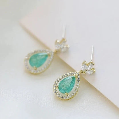 Drop Earrings