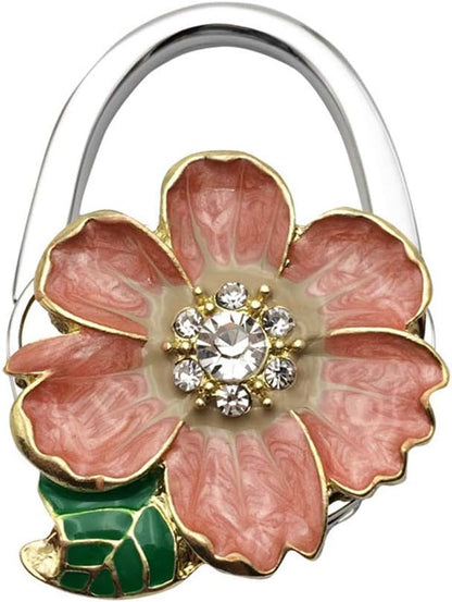 Flower Handbag Holder