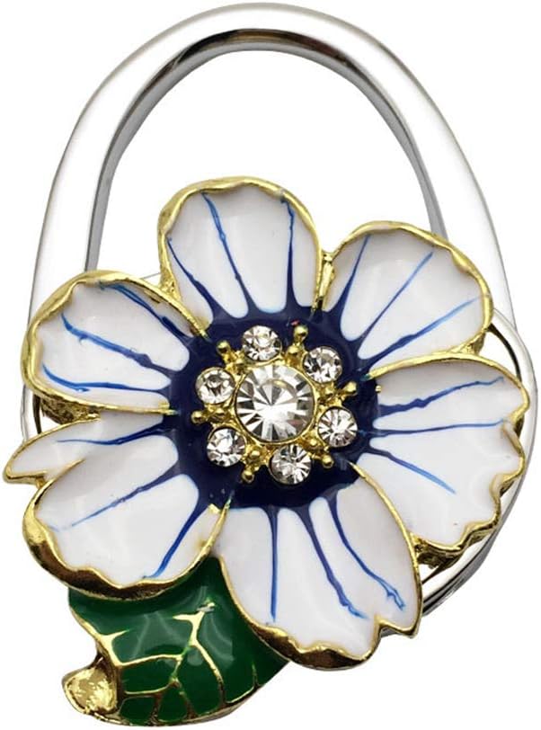 Flower Handbag Holder