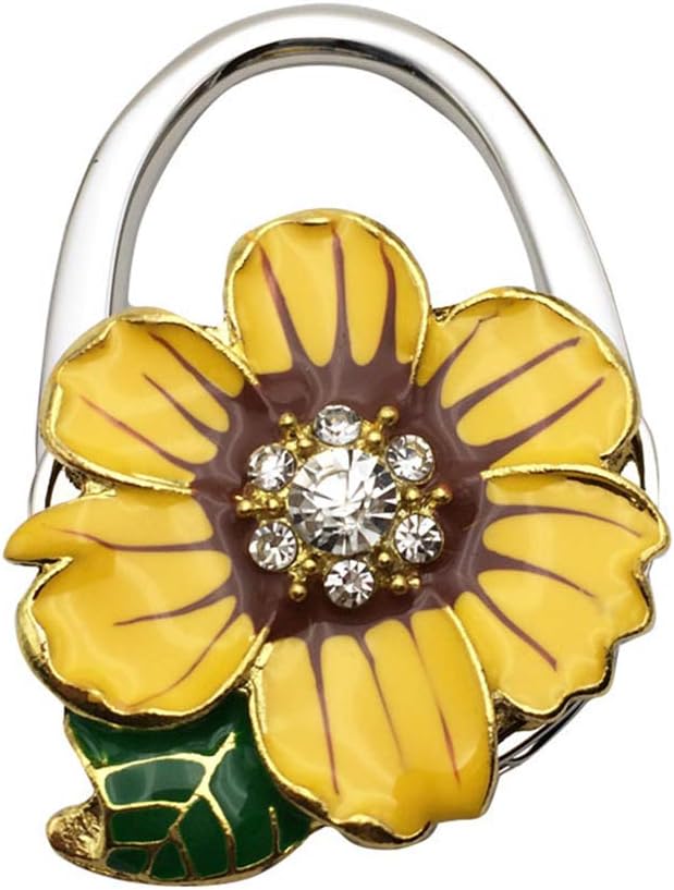 Flower Handbag Holder